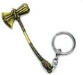 Thor Hammer Stormbreaker Axe Keychain Avengers THOR New KeyChain for Marvel Fans. 