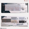 Wireless keyboard and mouse combo-2.4 GHZ wireless-keyborad and mouse wireless. 