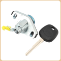 Car Trunk Door Lock Cylinder with Key Replacement for EX S253 2004-2018. 
