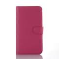 PU Leather Cover For Asus ZenFone 2 Laser ZE500KL Case Flip Magnetic Closure Stand Wallet Phone Casing. 