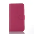 PU Leather Cover For Asus ZenFone 2 Laser ZE500KL Case Flip Magnetic Closure Stand Wallet Phone Casing. 