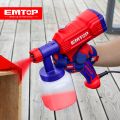 EMTOP original  HVLP Electric Spray Machine 450W Paintzoom  - Industrial. 