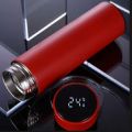 500ml LED Temperature Display Smart Bootle – Hot and Cold Vacuum Flask (water bottle). 