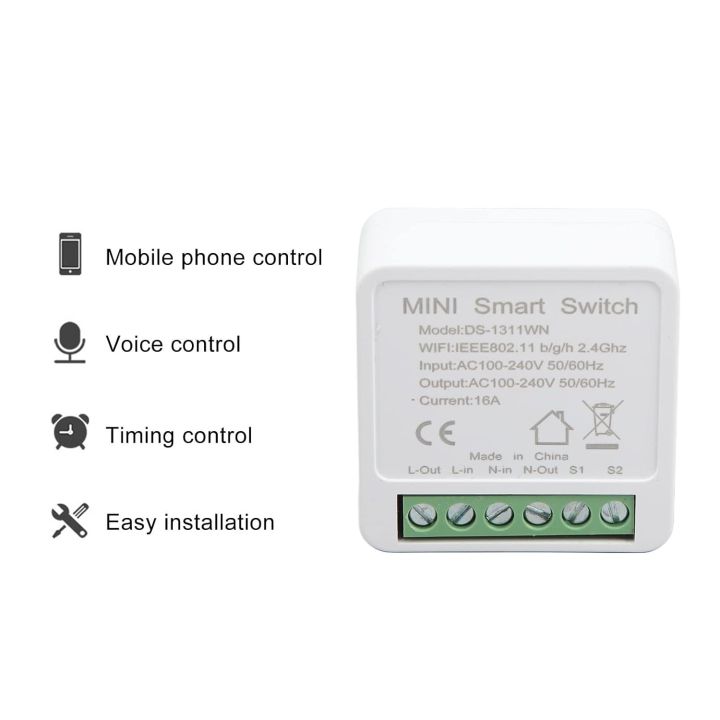 16A%20MINI%20Wifi%20Smart%20Switch%20%202WAY%20Control%20Timer%20Wireless%20Switches%20Smart%20Home%20Automation%20Work%20With%20Alexa%20Google%20Home%20-%20Image%202