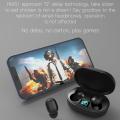 E6S Wireless Earbuds Noise Canceling Waterproof Ear Buds In-Ear Stereo Headphones With LED Display Charging Case. 