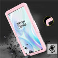 IP68 Waterproof Case For Oneplus 11 10 9 Pro Case Full Protection Shockproof Cover one plus 8 Pro 7 pro 7T 6t 8T Nord 10 5g Case. 