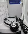 Wantek Call Center Headset Model A600, Mono, Noise Canceling NIB. 