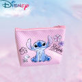 New Disney Stitch Coin Purse Cartoon Anime Pu Key Case Coin Storage Bag Children Wallet Mini Clutch Christmare Gifts for Kids. 