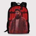 Irfan Junejo Backpack For Famous Vlogger Fans Cool Bag  Premium Quality. 