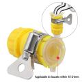 1Pcs ABS Pipe Connector PVC Multifunctional Water Pipe Faucet Connecter MPJ. 