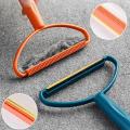 Mini Portable Lint Remover Carpet Wool Coat Fluff Fabric Shaver Brush Tool. 