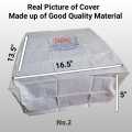 Printer Cover - Protector / Dust - Water Proof Washable Universal Cover / For All Brands of Printer. 