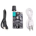 DIY High Power Stereo Amplifier Board LTK5328 Audio Amplifier Module. 