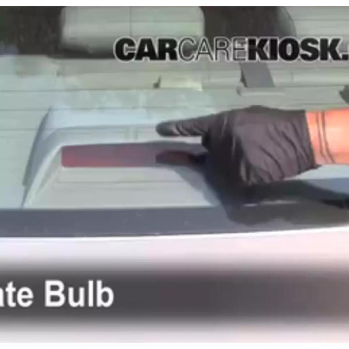 third brake light for car