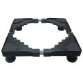 Fridge Stand - Chowki - Washing Machine Stand - Refrigerator Stand - Height Adjustable. 