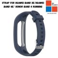 Strap for Huawei Band 3e/Huawei  Band 4e/ Honor Band 4 running. 