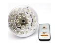 Dp Led-7033 - Led Emergency Light With Remote Control. 