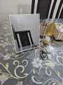 LED Photo Frame/Magic Mirror (3D Effect LED) Birthday Photo Frame For Husband / Boyfriend/ Fiance /Best Friend/ Brother. 