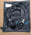 sennheiser Headphone sc 660 usb wired call centre headphone with noice cancelling mic. 