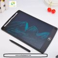 Hardbound Lcd Writing Pad 8.5 Inch Tablet electronic slate e-writer, digital memo pad for kids Lcd Tablet for Kids, Digital drawing board, Doodle & scribble board. 