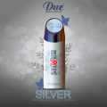 Due Fragrance Body Spray (Silver) 200 ML. 