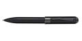 Cross TrackR Coal Black Ballpoint Pen with Polished Black PVD Appointments AT0702-102. 