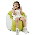 Relaxsit Kids Sports Chair Sofa Bean Bag Polyester Fabric with Mesh Seat for Kids upto 12 Years  Furniture Chair Bean Bag: L 71 x W 66 x H 58 cm. 