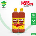 SaafnSafe KLEX 550 ML (Pack of 2). 
