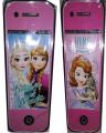 Iphone Princess Sofia & Frozen Metal Box (PC-610) (2 Pcs Pack). 