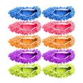 Dust Cleaner Lazy Slippers Home Mop Sweep Floor cleaning duster cloth housework Lazy Soft Slipper Shoes. 