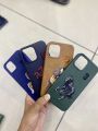 High Quality Polo Leather Phone Case For Samsung Galaxy S23 Ultra / S24 Ultra. 