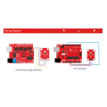 Infrared Receiver Sensor Module Smart for Micro-Bit Multi-Function Module As Shown PCB 1 Piece. 