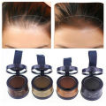 Maycheer Hair Fluffy Powder Instantly Black Root Cover Up Natural Instant Hairline Shadow Powder Hair Concealer Coverage. 