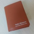 Name Customized Leather Wallet For Men For Women | By MugArt.PK. 