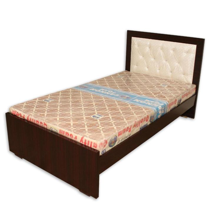 Single Bed Without Mattress p-233