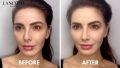 Long Lasting Liquid Full Skin Coverage Soft Matte Foundation Waterproof 40ml. 
