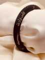 Premium Ali (as) Black Kara. 