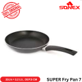 SONEX Premium Non Stick Fry Pan | Frying Pan | Non Stick Frying Pans - 18cm 20cm 22cm 24cm 26cm 28cm 30cm 32cm. 