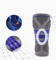 1 pcs Knee Brace Compression Sleeve 3D-Knee-Compression-pad for Joint Pain,Arthritis,Ligament Injury,Meniscus Tear,Pain Relief,Running, Jogging,Hiking etc.. 