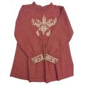 Tops For Girls Chitrali Hand Embroided Branded Clothes Kids wear Fashion Girl Cute Clothes. 