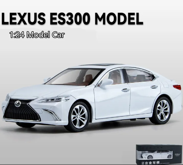 1:24%20Lexus%20ES300%20Alloy%20Car%20Model%20Diecast%20&%20Toy%20Vehicles%20Metal%20Toy%20Car%20Model%20-%20Image%206