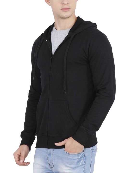 Export%20Quality%20best%20fleece%20plain%20stylish%20winter%20long%20sleeves%20zip%20up%20zipper%20jackets%20hoddies%20hoodies%20huddies%20hudies%20for%20men%20(Black)%20-%20Image%204