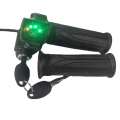 Electric Bike Jolta Twist Throttle with Key & Battery Level Indicators Display Indicator. 