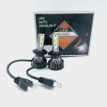 H7 LED Headlight Bulbs,120W 12000LM Super Bright Waterproof Cool White LED Bulbs, Pack of 2. 