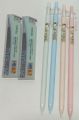 Clutch Pencils Mechanical Pencils 0.7 MM Set of 4 Pencils With 40 leads. 