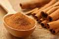 Cinnamon Powder (dar chinni Powder)  50 g Gold Tree. 