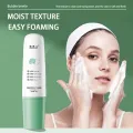 Soft Microacid Centella Asiatica Bubble Mask Moisturizing Gentle Cleansing Foaming Cream Face Skin Acne Treatments Care. 