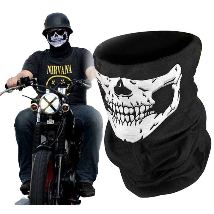 Skull Mask - Double Stitched For Wind & Special For Winter