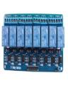 5V 8 Channel Relay Module Board. 