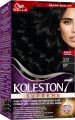Wella Koleston7 Supreme Hair Color 3/0 Dark Brown. 